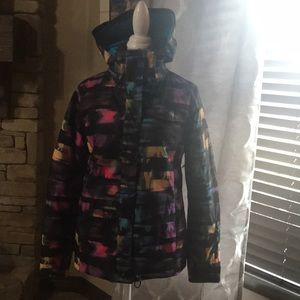 Roxy Jet Ski Premium Jacket M